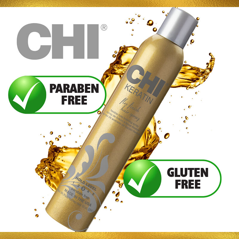 Keratin Flex Finish Hair Spray, , large image number null